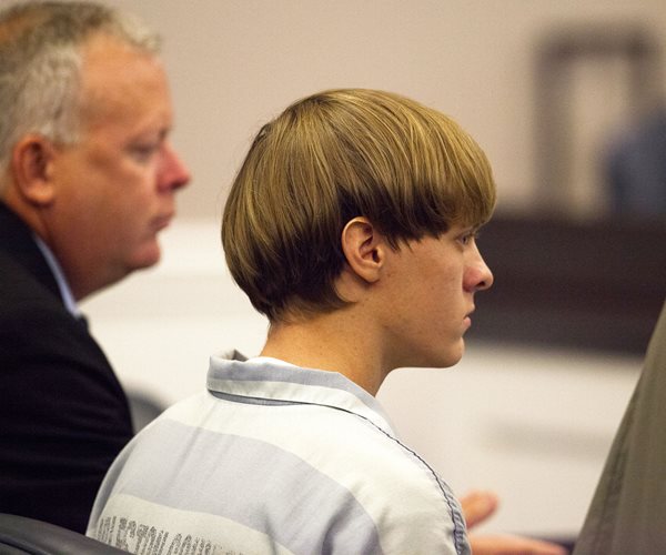 South Carolina Church Killer Dylann Roof Condemned to Death