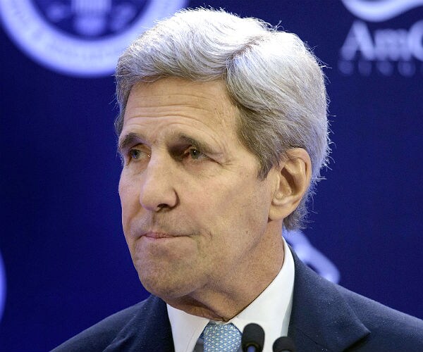 Kerry: Killing Iran Deal Will Increase Likelihood of War