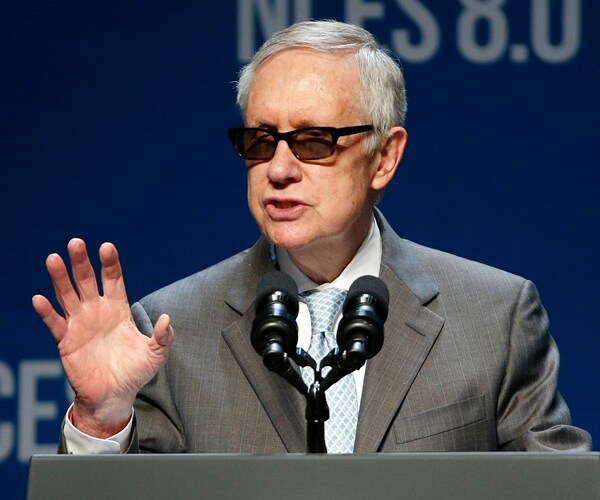 Harry Reid on House Speaker Job: I'm a Paul Ryan Fan