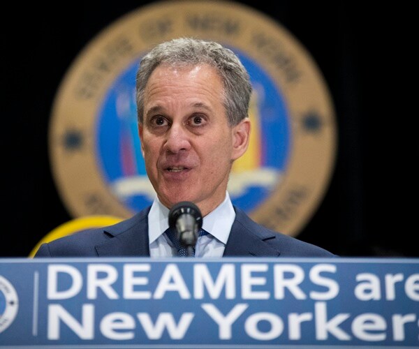 Schneiderman Willing to Sue White House Over DACA Plan