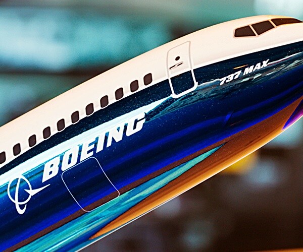 Boeing CEO Accused of Telling 'Half-Truths' in 737 MAX Hearing