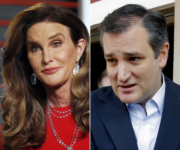 Caitlyn Jenner: Ted Cruz Needs a 'Trans Ambassador' Like Her