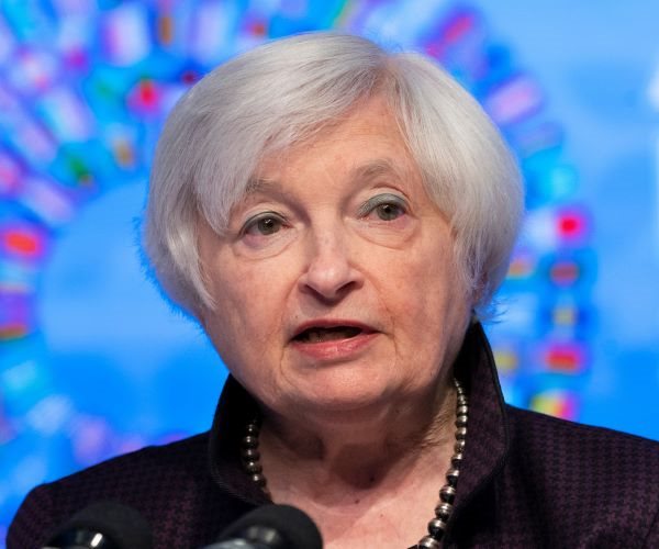 Janet Yellen: Chips, Research Will Boost US Innovation & Economy