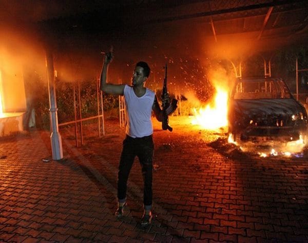 Obama Will Not Seek Death Penalty Against Benghazi Attack Suspect