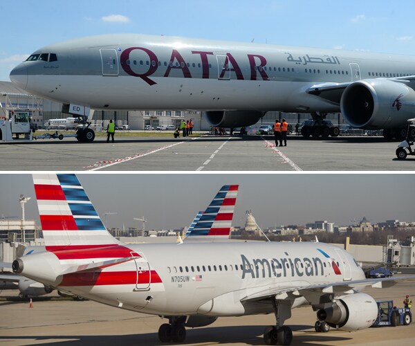 Qatar Airways Seeks American Airlines Stake Amid Dispute