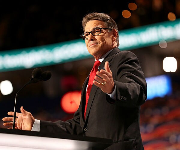 Poll: Rick Perry Could Oust Ted Cruz From Senate in 2018