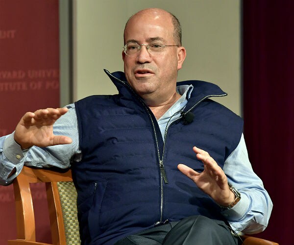 CNN Chief Jeff Zucker Rips Donna Brazile as 'Disgusting, Unethical' 