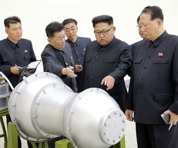 North Korea Quake Seems Related to Nuclear Test, Says Yonhap