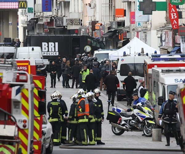 NBC: Paris Attacks Cost No More Than $10,000