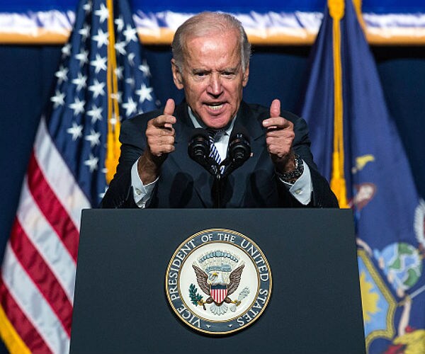 Despite Wariness on WH Run, Joe Biden Moving More Into Spotlight