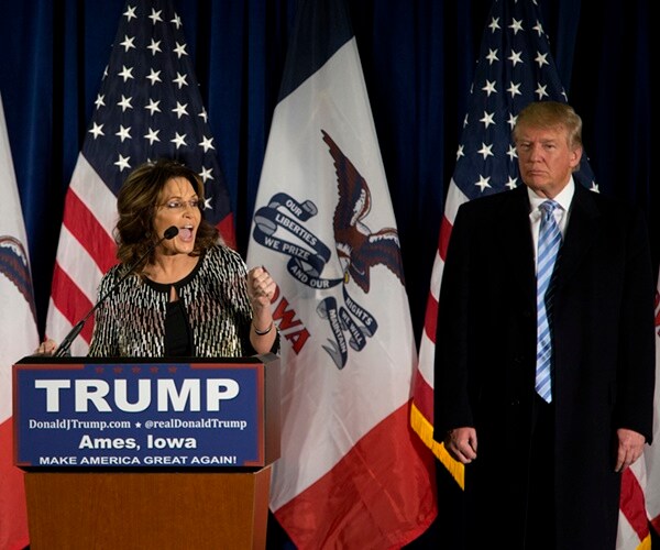  Rush: Trump Accepting Palin Endorsement 'Puzzled Me'