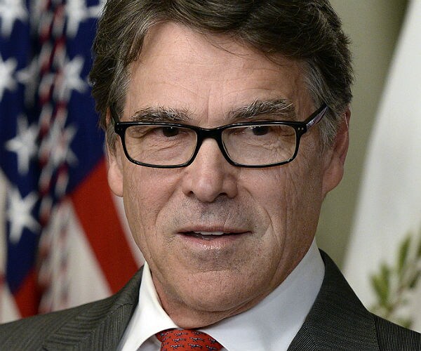 Rick Perry: Trump Wants 'Dominant' America