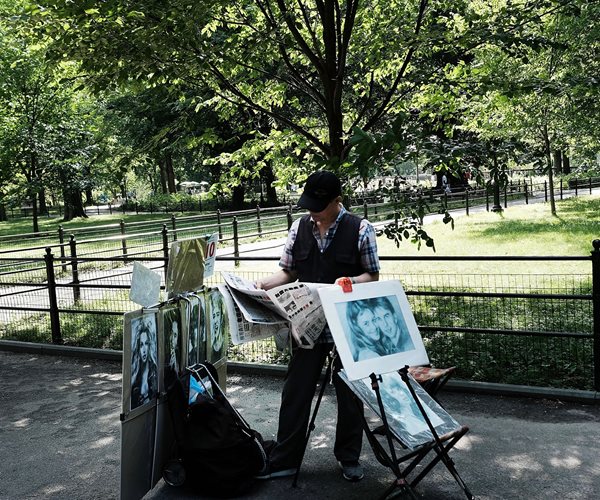 Court: New York City Can Limit Art Vendors in Popular Parks