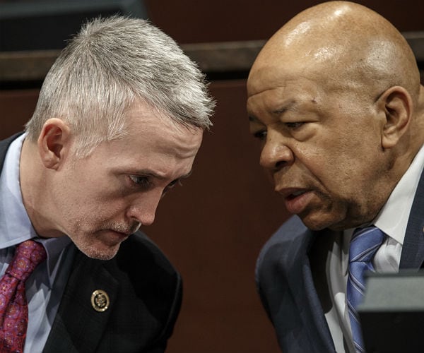 CIA Source's Name Leaked In Gowdy, Cummings Email