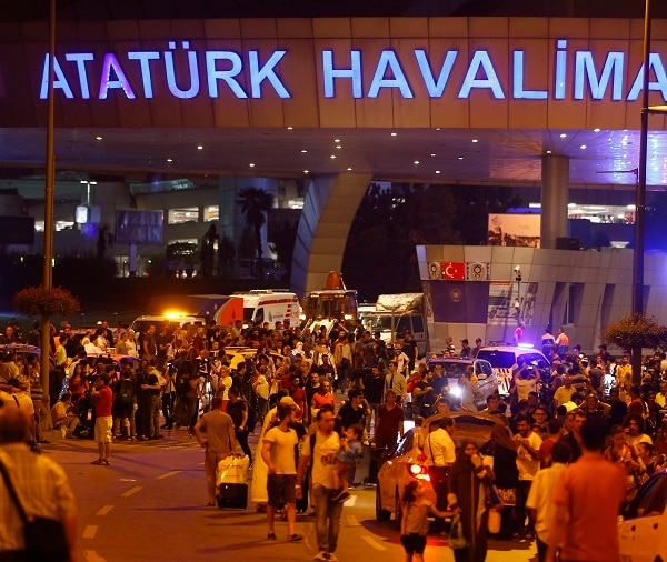 Ataturk Airport Attack Kills 36; Appeared Methodical, Planned