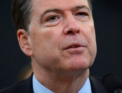 Comey: President Had Right to Fire Me Without Cause