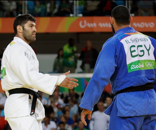 Islam El Shehaby Sent Home: Olympian Refused Handshake of Israeli