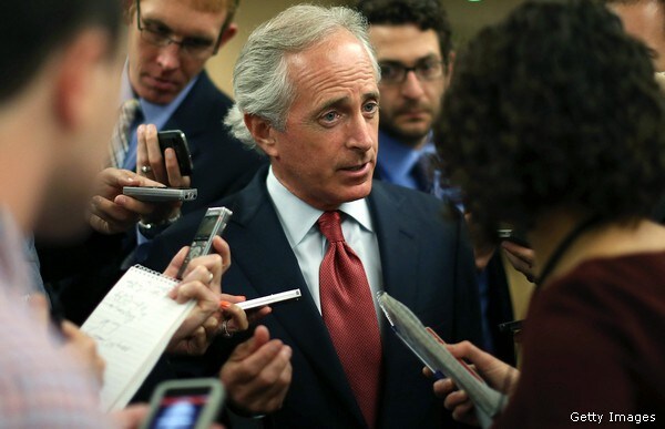 Sen. Corker: Don't Make Iran Nuclear Deal Permanent