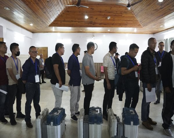 India Starts Voting in the World's Largest Election as Modi Seeks a Third Term as Prime Minister