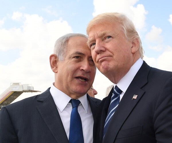 Netanyahu To Ministers, 'No Concrete US Peace Plan on Table'  