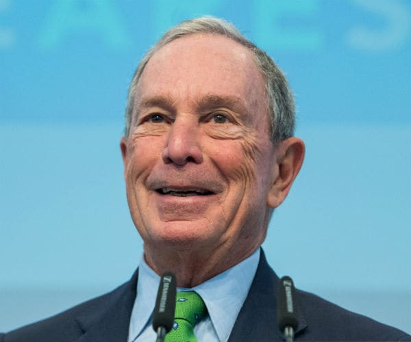 Bloomberg Buys Airtime for Long Anti-Virus Ad