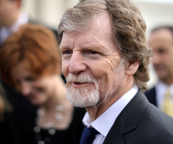 Jack Phillips Uses His First Amendment Rights Fairly