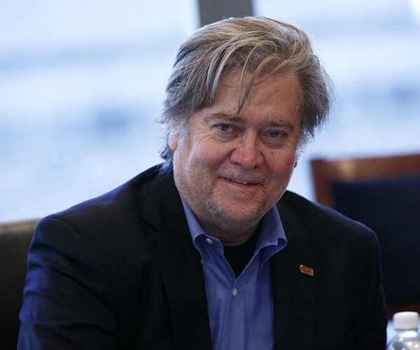 Steve Bannon: Attacks on Me, Breitbart 'Just Nonsense'