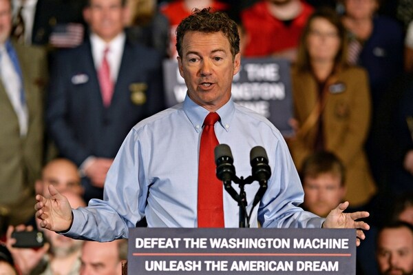 Tom Tancredo: Rand Paul Needs to Walk a Delicate Balance 