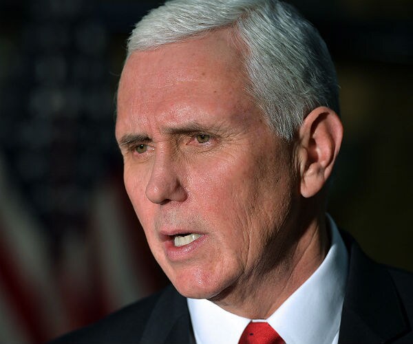 Pence: 'Democratic Minority in the Driver's Seat' on Shutdown