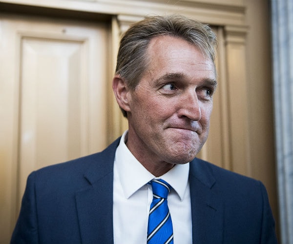 Poll: Arizona Sen. Flake Unpopular, Low Job Satisfaction