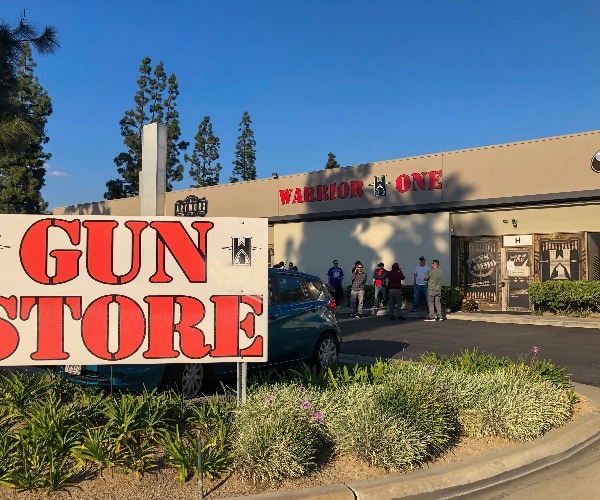 Trump Virus Guidance on Keeping Gun Stores Open Draws Criticism