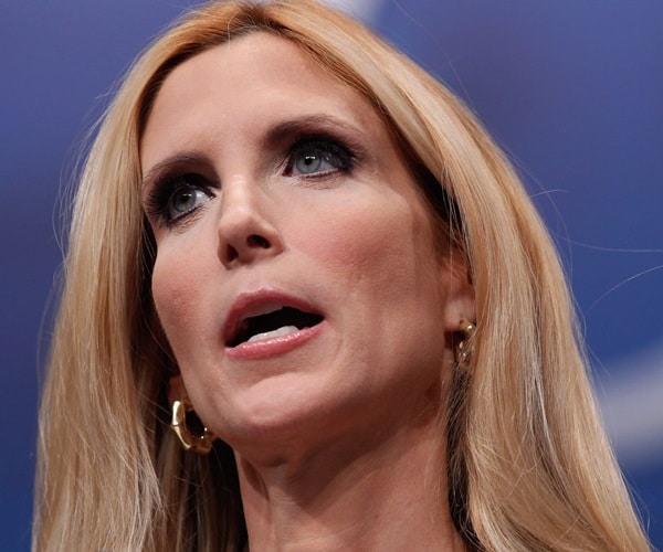 Delta Tells Ann Coulter Her Insults Are 'Unacceptable'