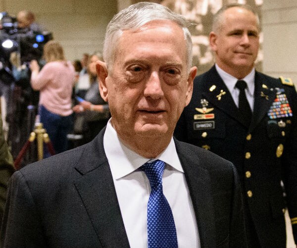 james mattis 