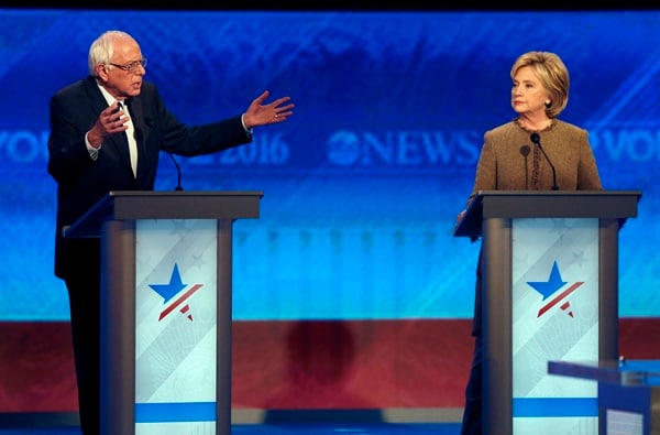 GOP Slams Democrats Early in Debate on Twitter