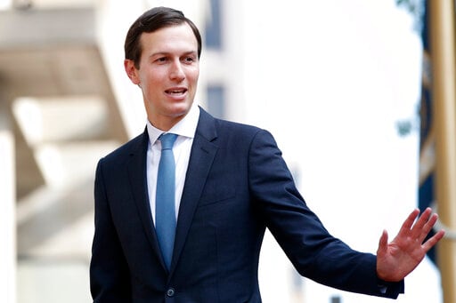 Turkish President Holds Talks with Jared Kushner