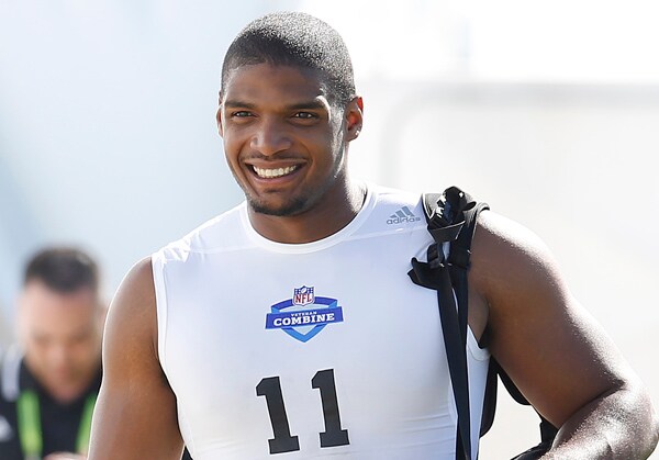 Michael Sam Suspended Following Leave From Montreal Training Camp