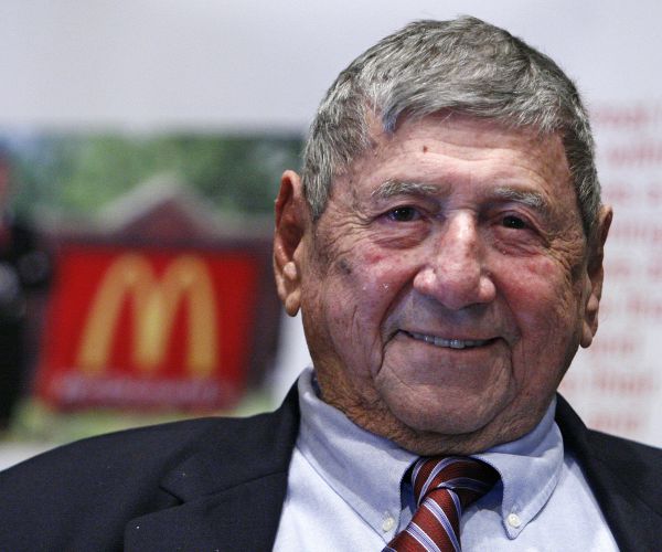 Michael James Delligatti, Creator of McDonald's Big Mac, Dies at 98