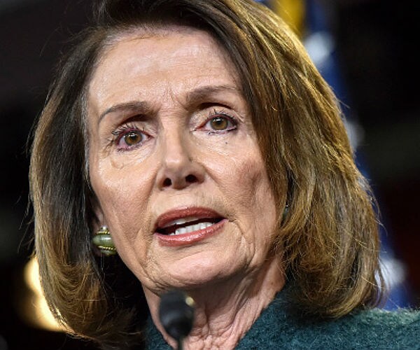 Nancy Pelosi: Tax Bill 'Brazen Theft' on American Middle Class