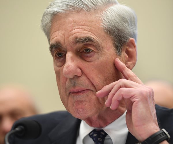 Mueller Dismisses Trump's Claim of 'Exoneration'