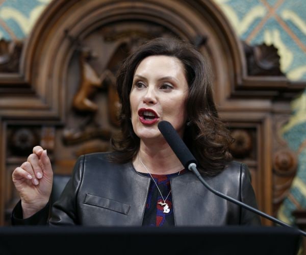 Whitmer Slams Trump for Rejecting Plea to Fully Fund Michigan National Guard