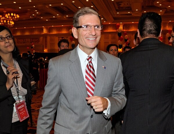 Nevada GOP Rep. Joe Heck to Run for Reid's Senate Seat