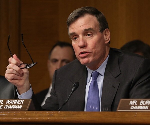 Sen. Warner on Putin Meeting: Worried Because Trump Goes in, 'Wings It'