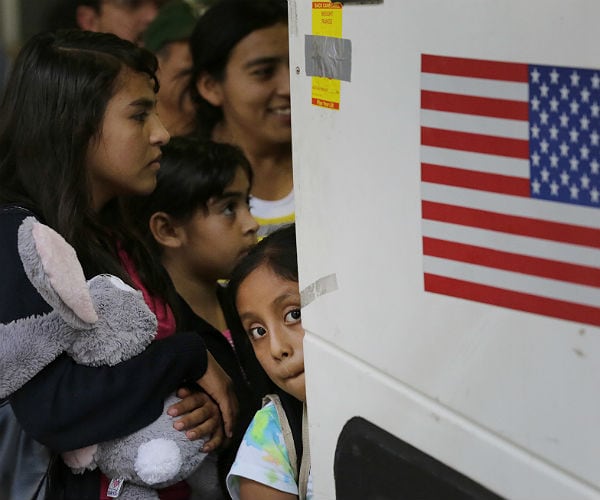 Migrant Children Kept From Enrolling in School