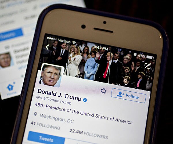 Twitter Users File Lawsuit Against Trump for Blocking Them