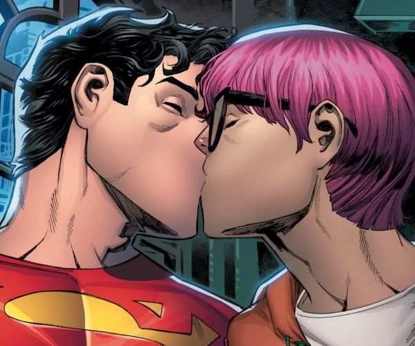 New Superman Comes Out as Bisexual in Upcoming Comic