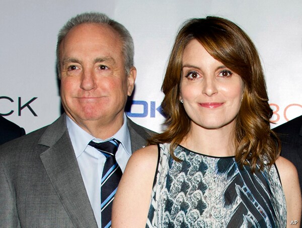 Lorne Michaels, Tina Fey To Reunite on 'SNL' Season Premiere