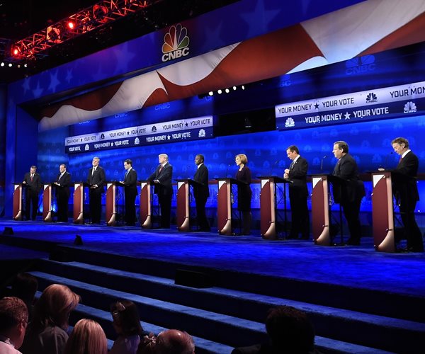 RNC Names New Official to Work on Debates