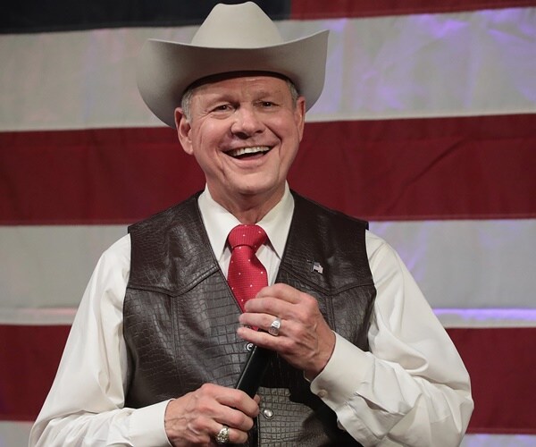 Gravis Marketing Poll: Moore Swings Into 4-Point Lead Over Jones