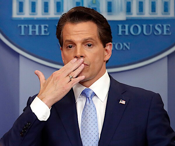 Scaramucci Joins Flynn, Priebus as Shortest-Serving WH Officials Ever