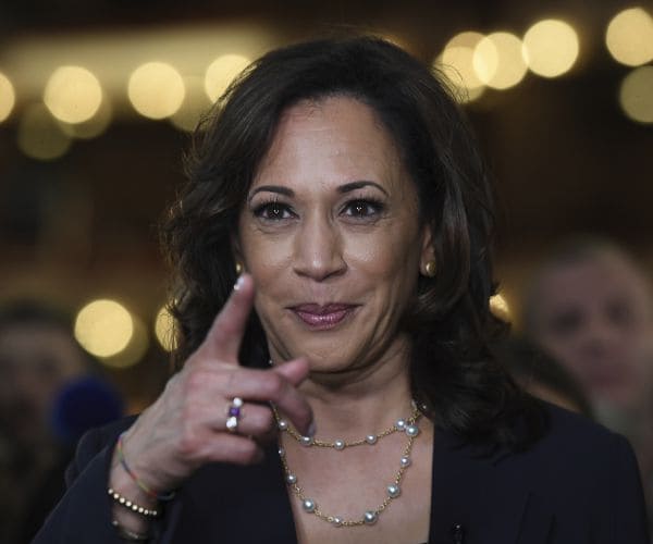 Morning Consult Poll: Kamala Harris Now Third After Debates